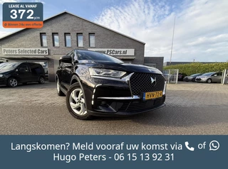 Ds 7 Crossback 1.6 180pk Automaat Cruise|CarPlay|Clima|Pdc