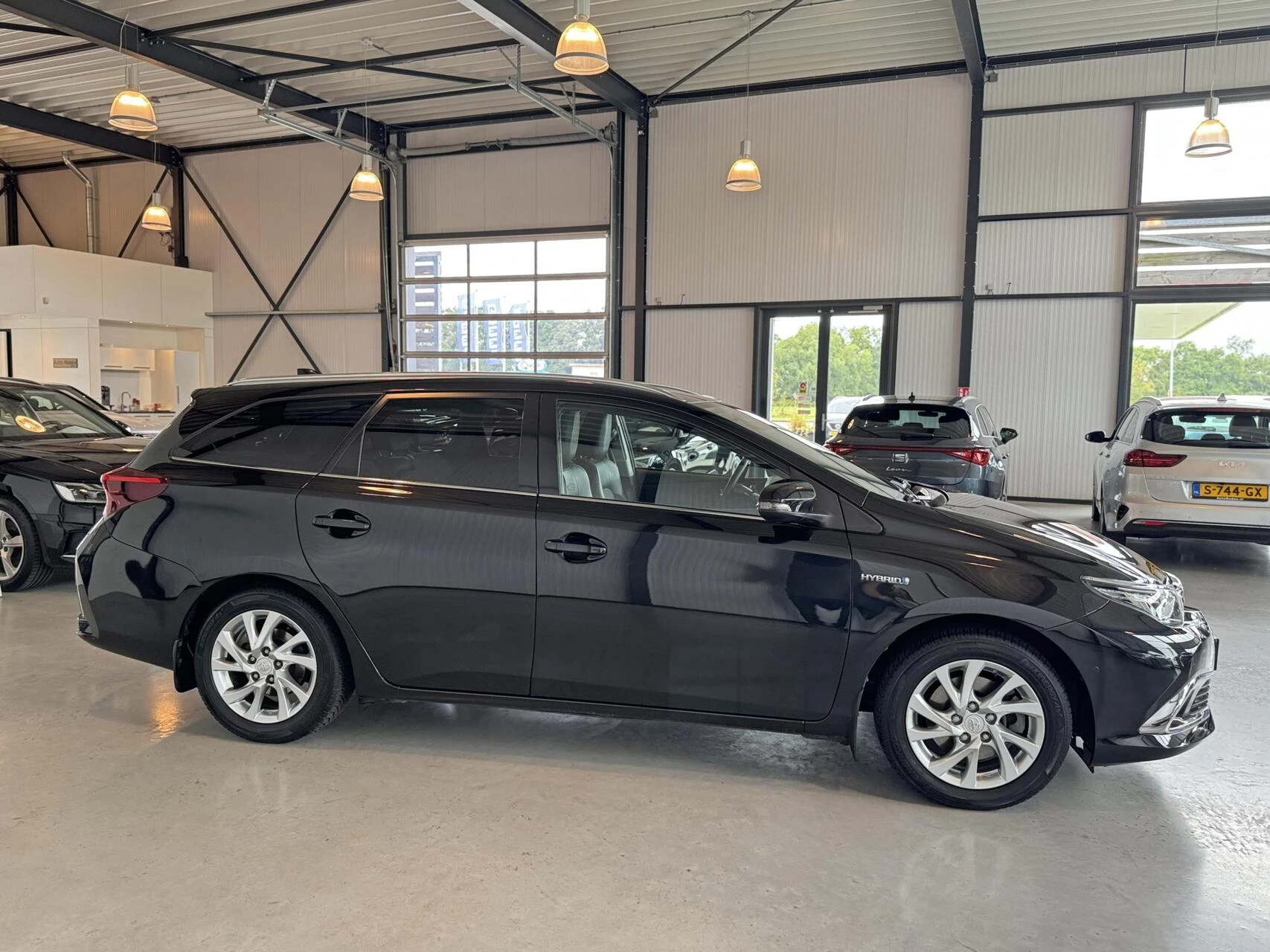 Hoofdafbeelding Toyota Auris