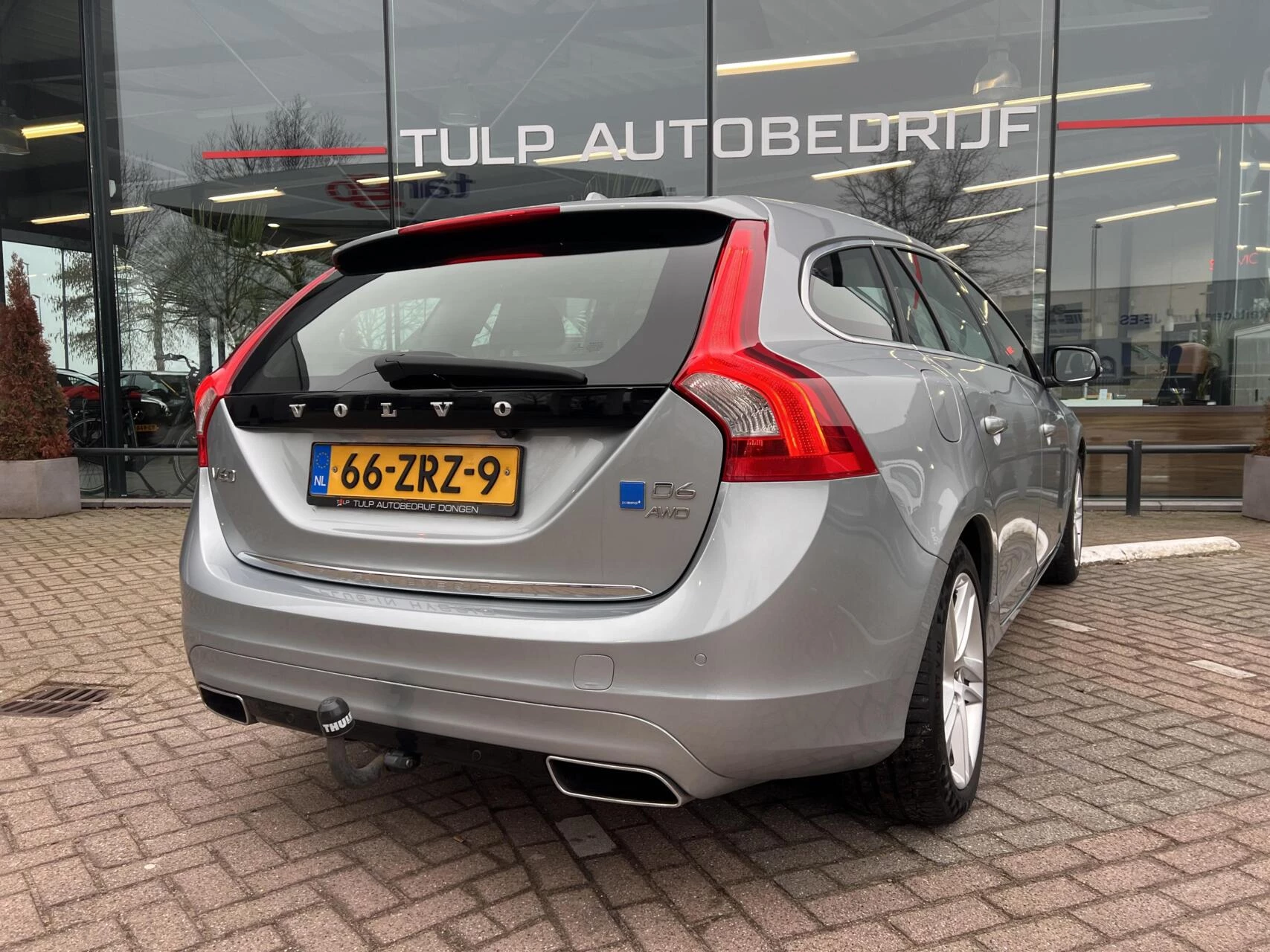 Hoofdafbeelding Volvo V60