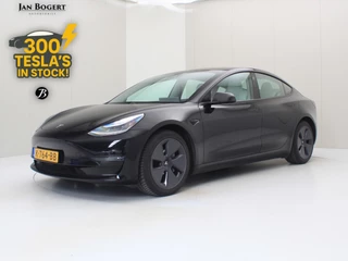 Tesla Model 3 Long-Range AWD 351pk 75 kWh FACELIFT [ FSD+WIT LEDER+WARMTEPOMP+AUTOPILOT+620KM WLTP ]