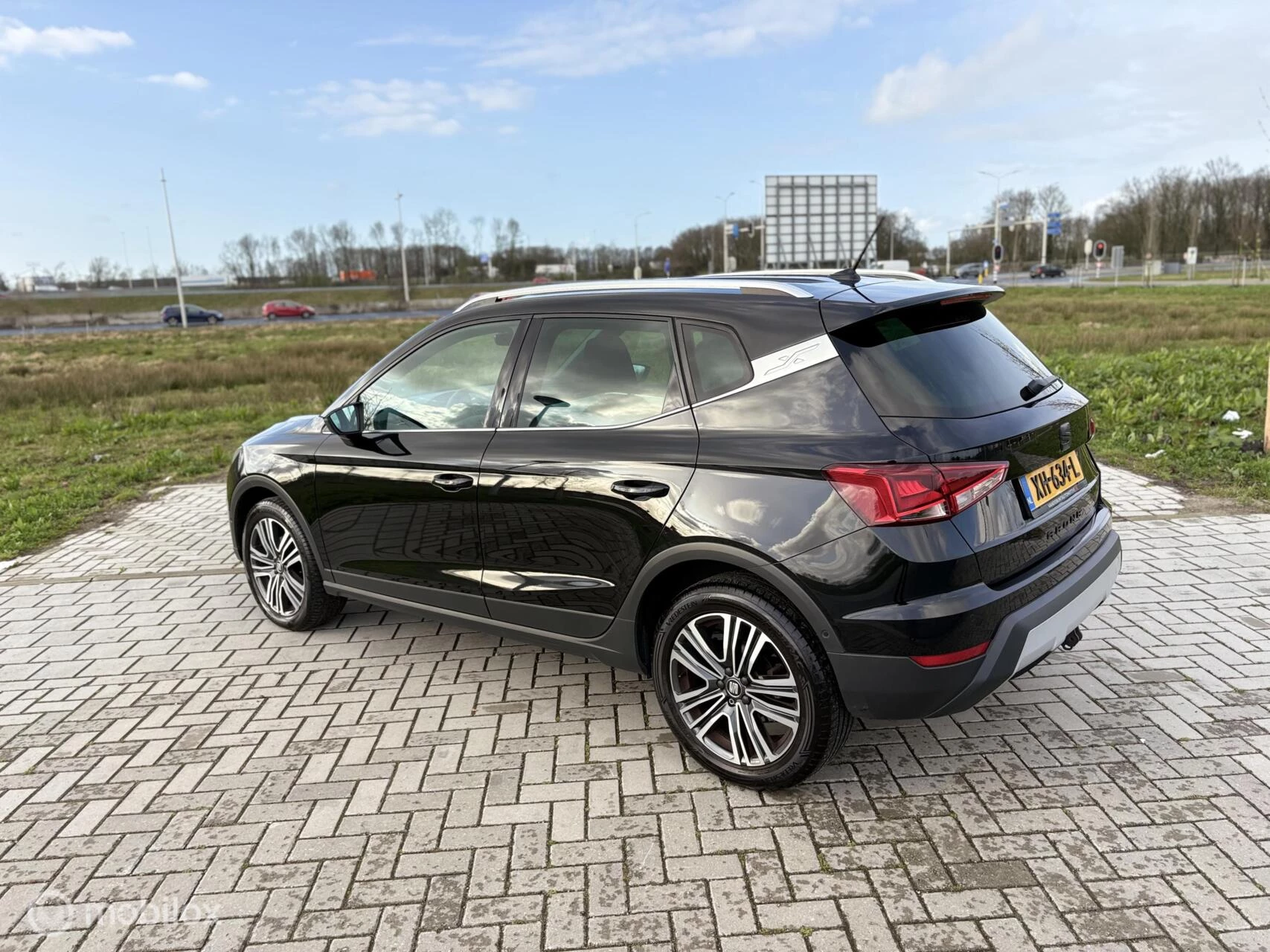 Hoofdafbeelding SEAT Arona