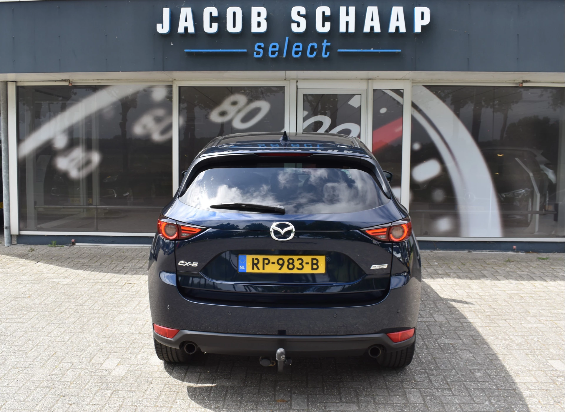 Hoofdafbeelding Mazda CX-5