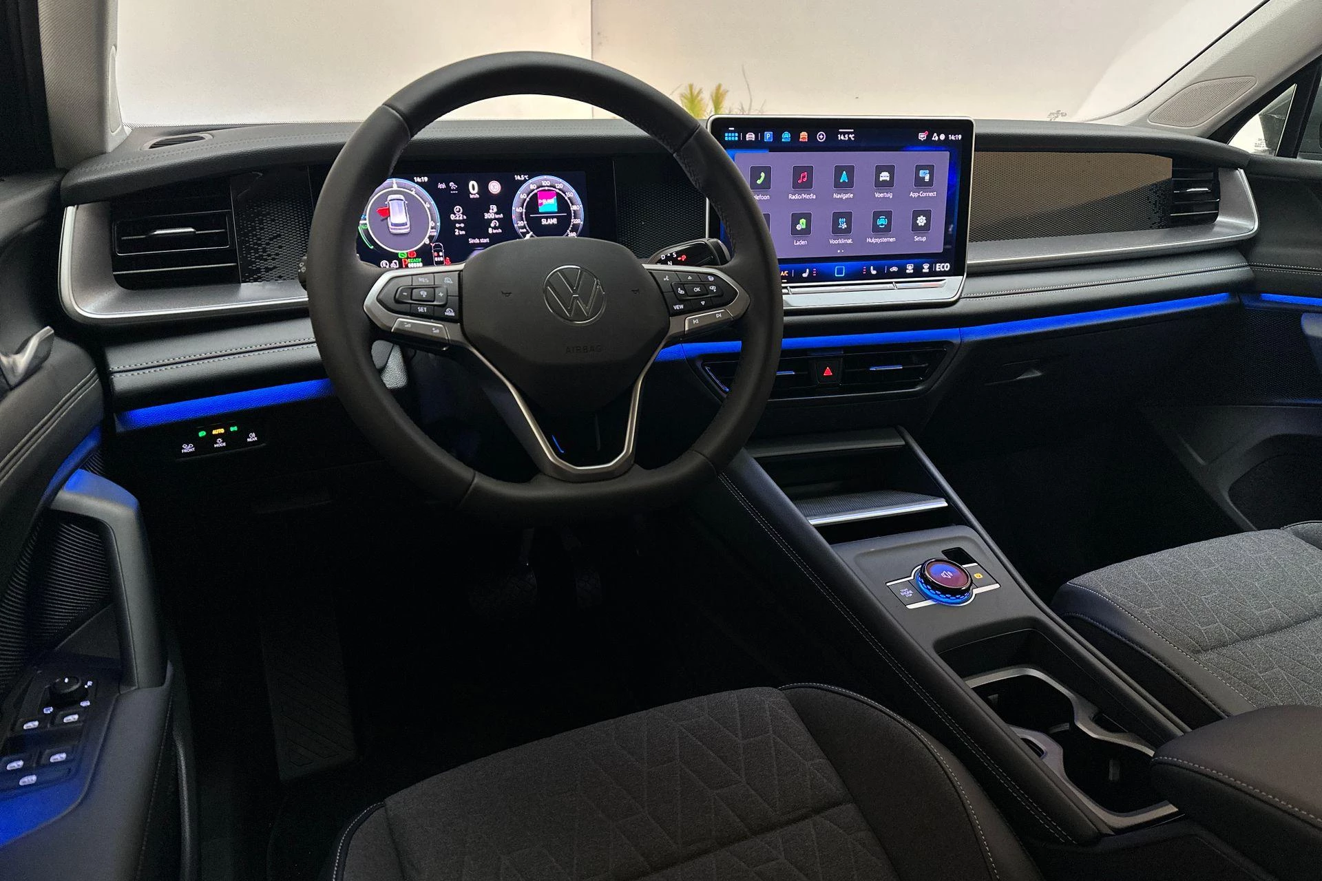 Hoofdafbeelding Volkswagen Tayron