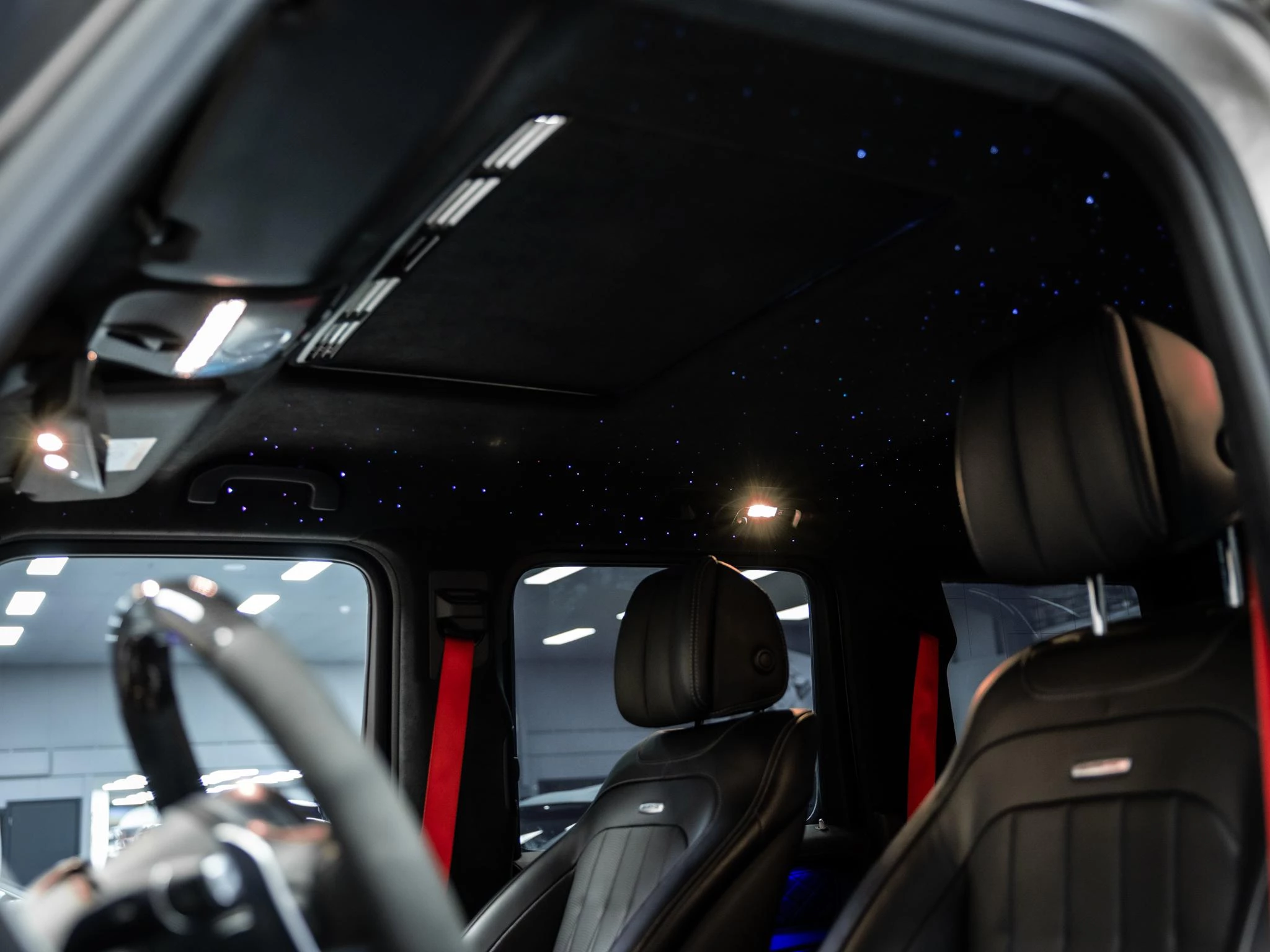 Hoofdafbeelding Mercedes-Benz G-Klasse
