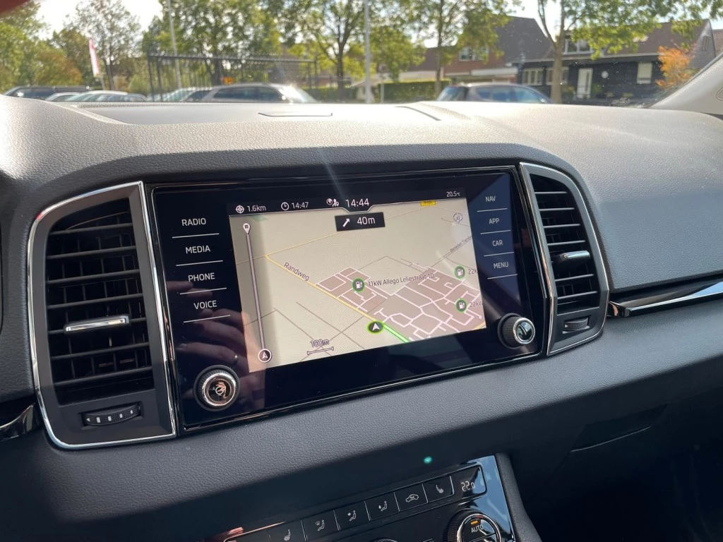 Hoofdafbeelding Škoda Karoq