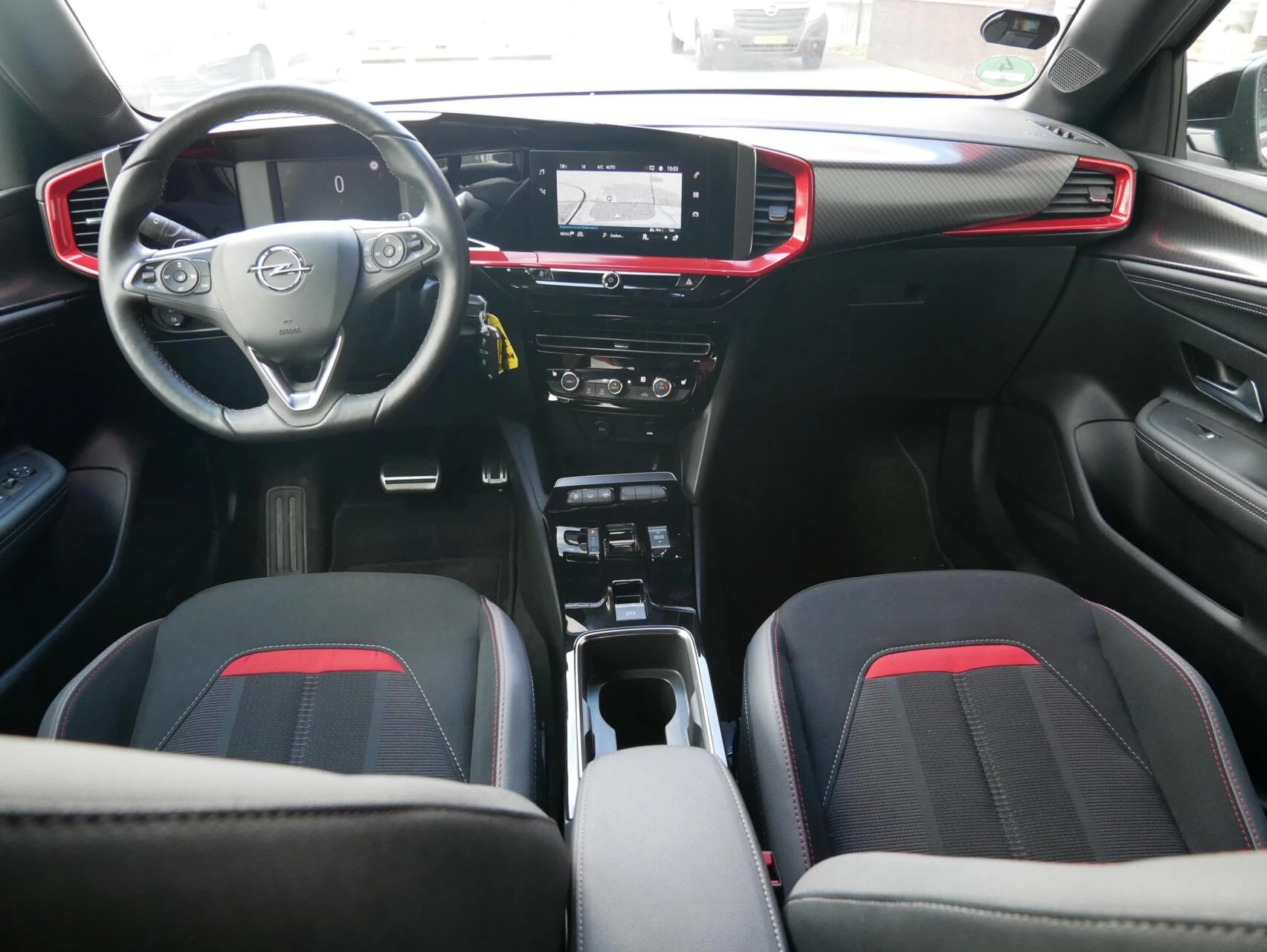 Hoofdafbeelding Opel Mokka