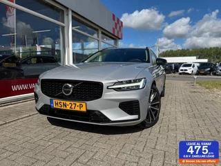 Volvo V60 2.0 T6 Plug-in hybrid AWD Plus dark 350pk