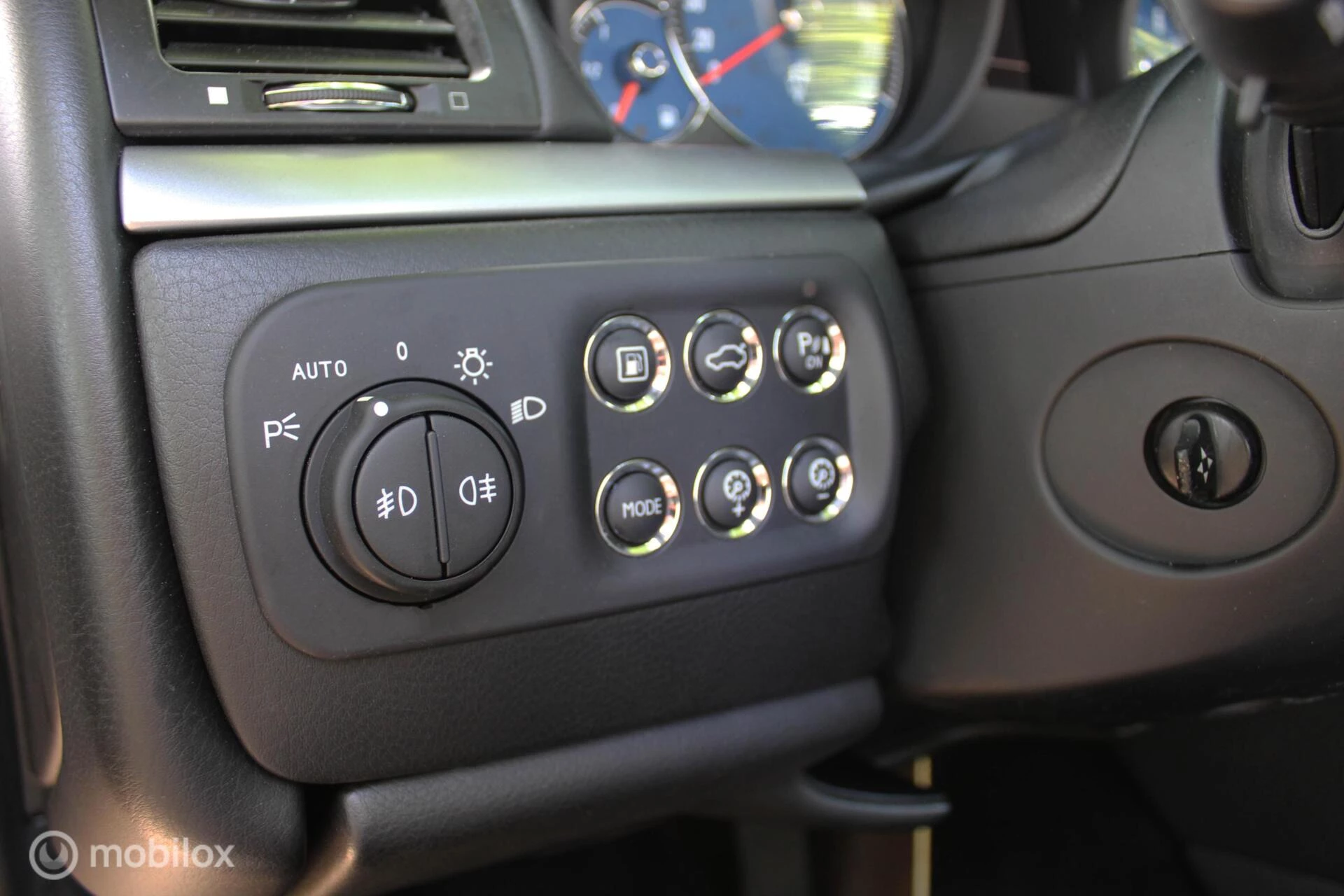 Hoofdafbeelding Maserati GranCabrio