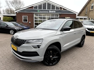 Hoofdafbeelding Škoda Karoq