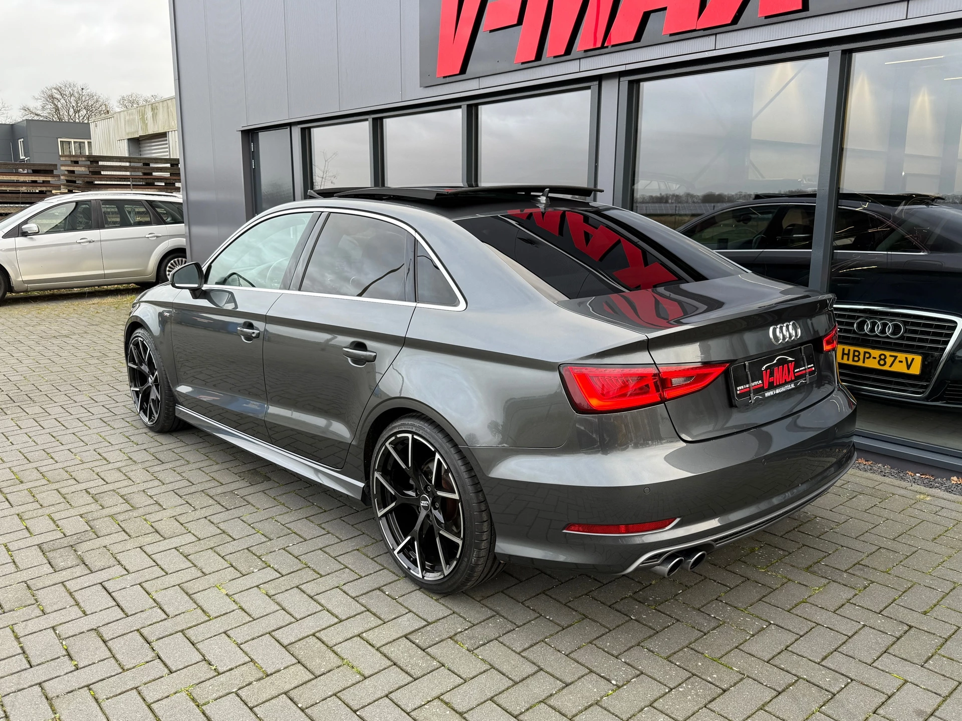 Hoofdafbeelding Audi A3