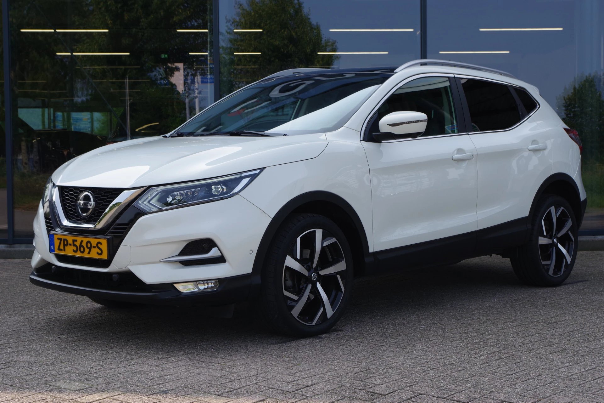 Hoofdafbeelding Nissan QASHQAI