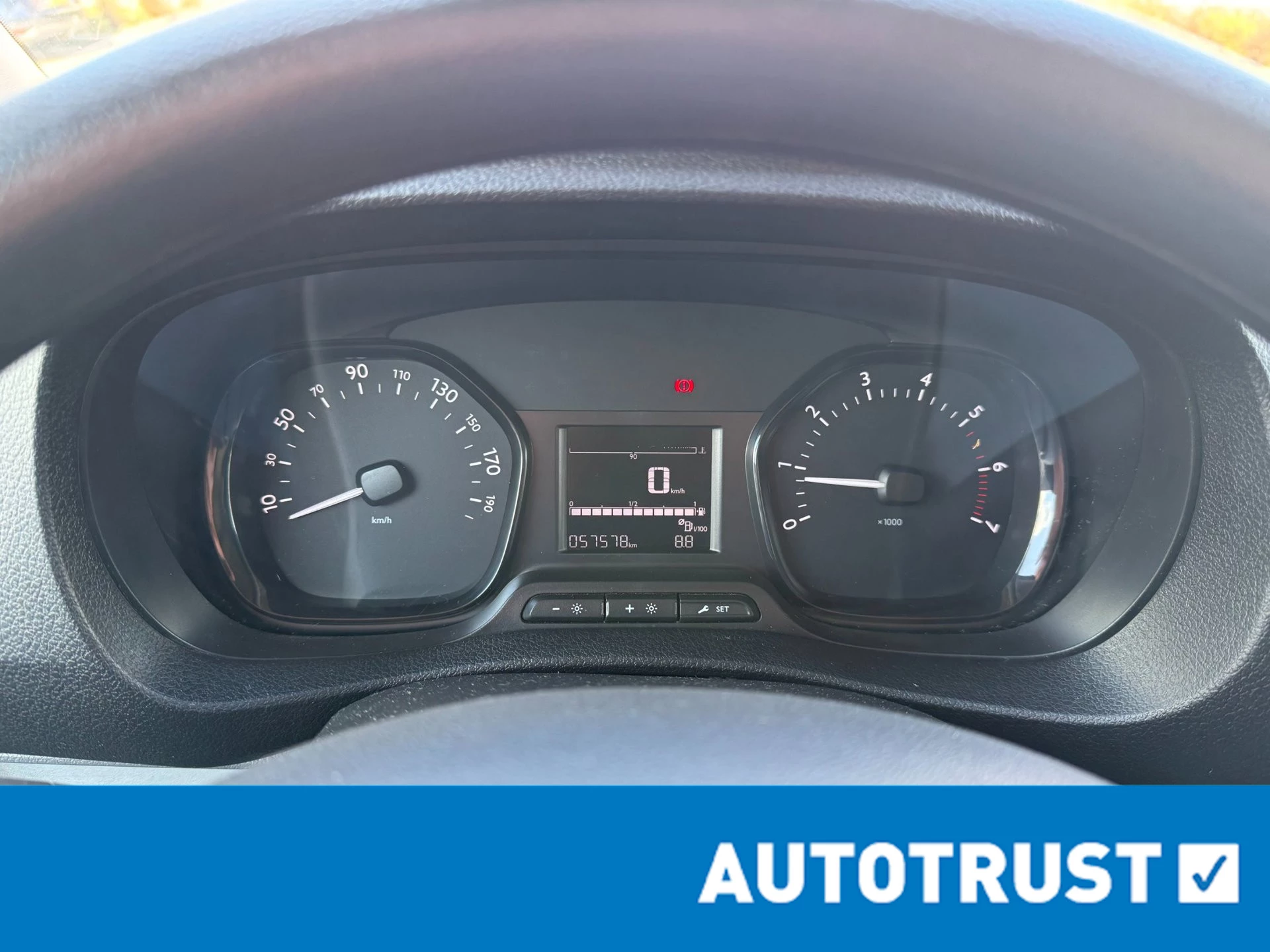 Hoofdafbeelding Opel Vivaro