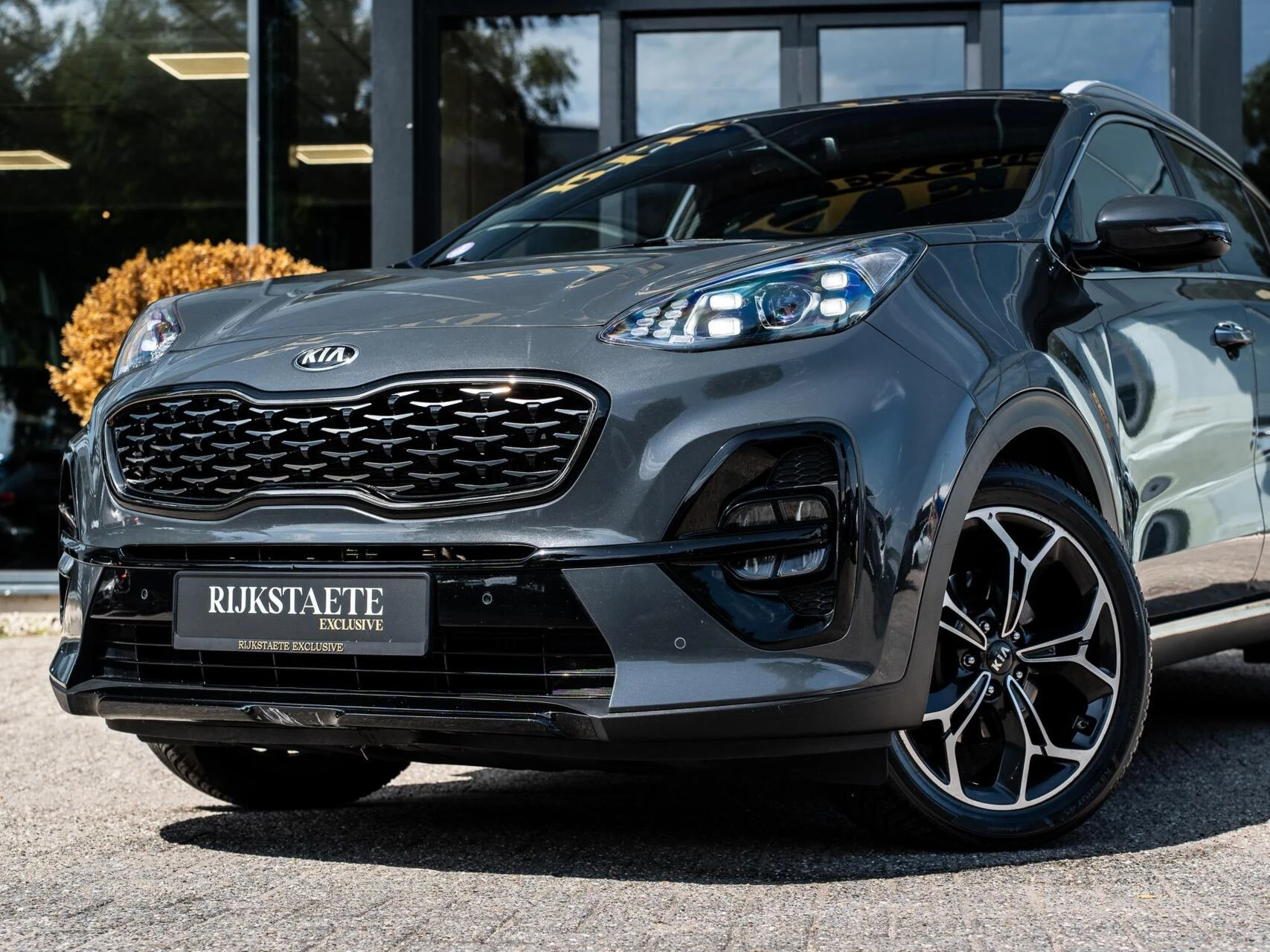 Hoofdafbeelding Kia Sportage