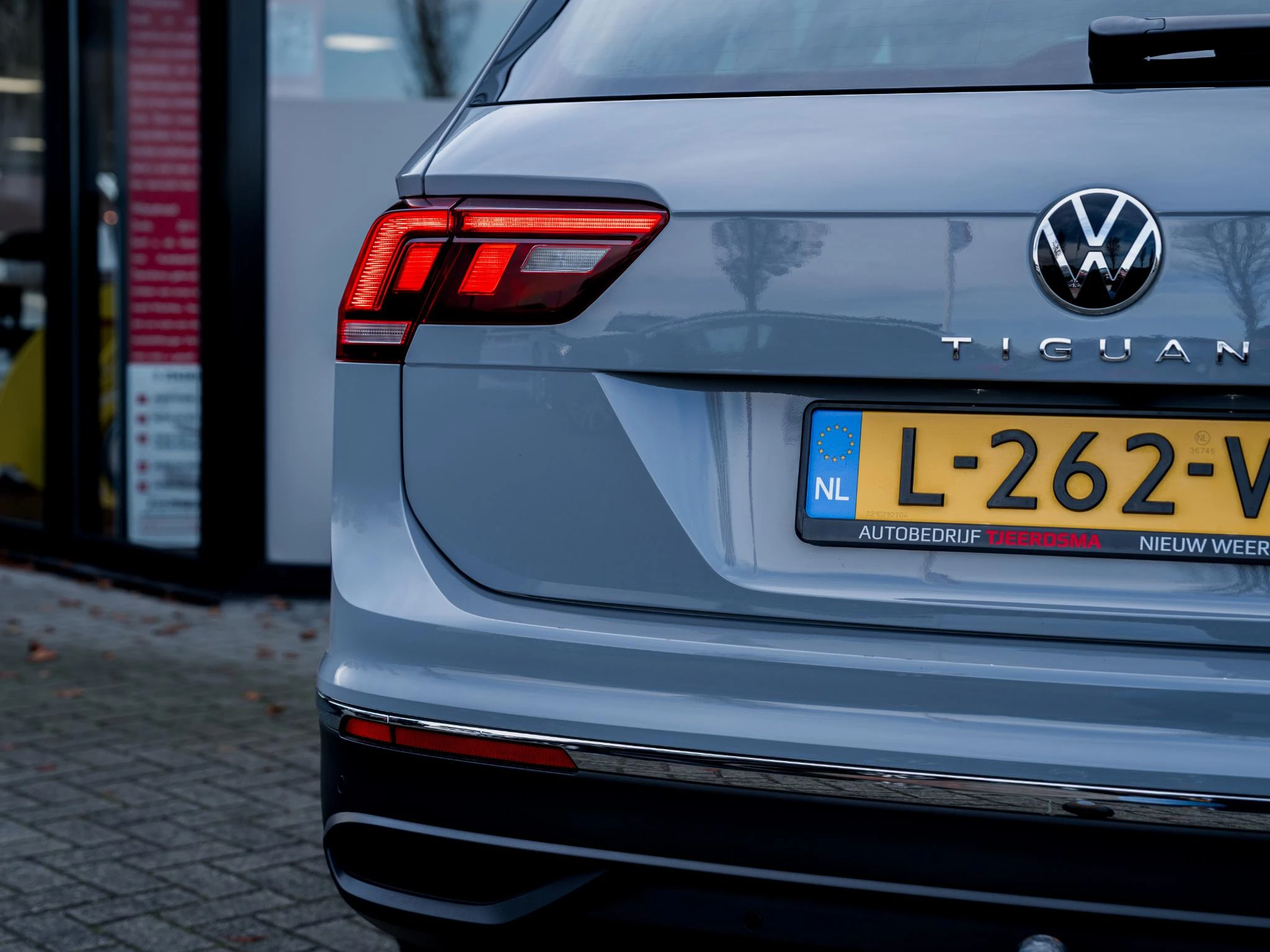 Hoofdafbeelding Volkswagen Tiguan