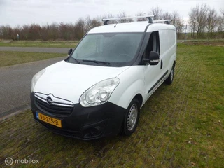 Opel Combo 1.3 CDTi L2H1 ecoFLEX Edition met motor schade