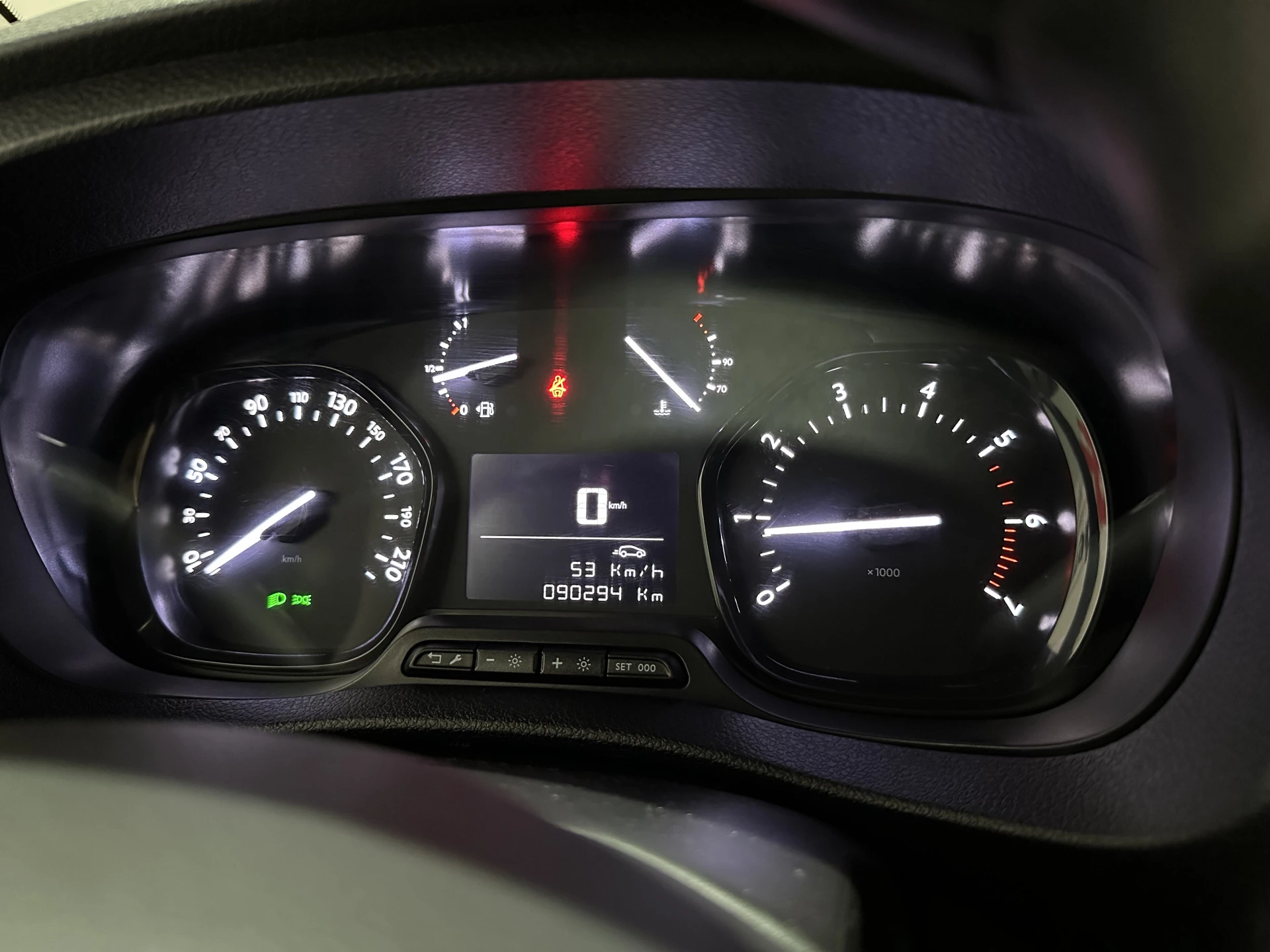 Hoofdafbeelding Toyota ProAce