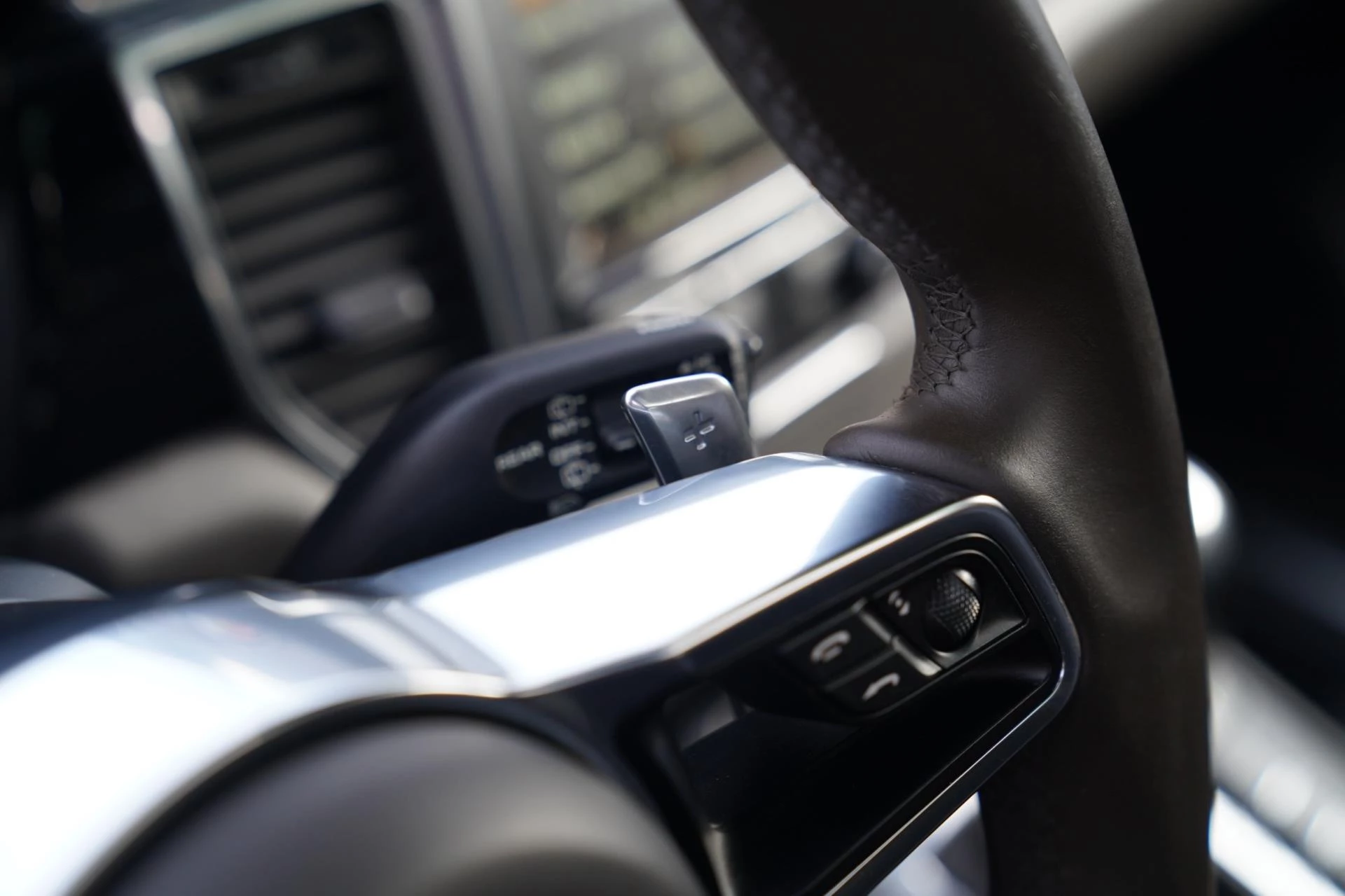 Hoofdafbeelding Porsche Macan