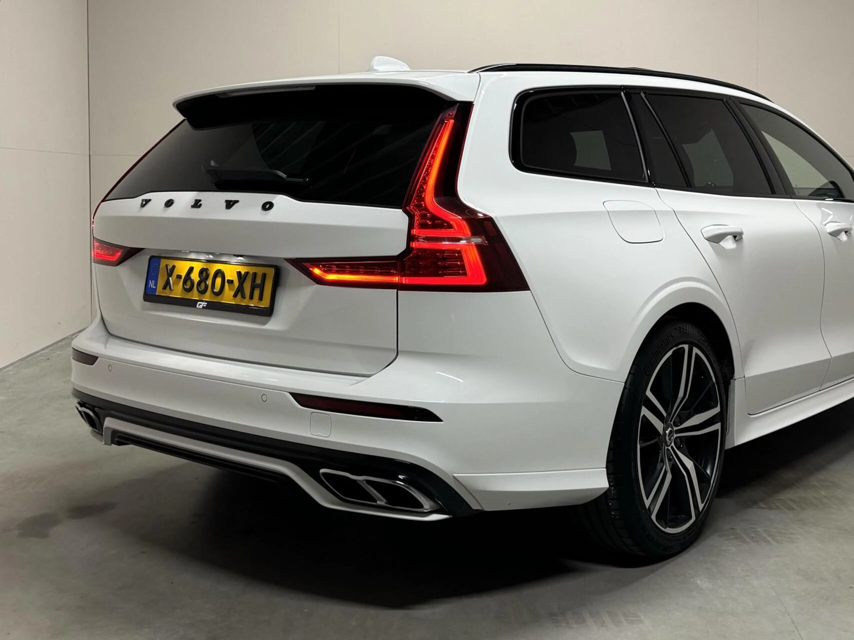 Hoofdafbeelding Volvo V60