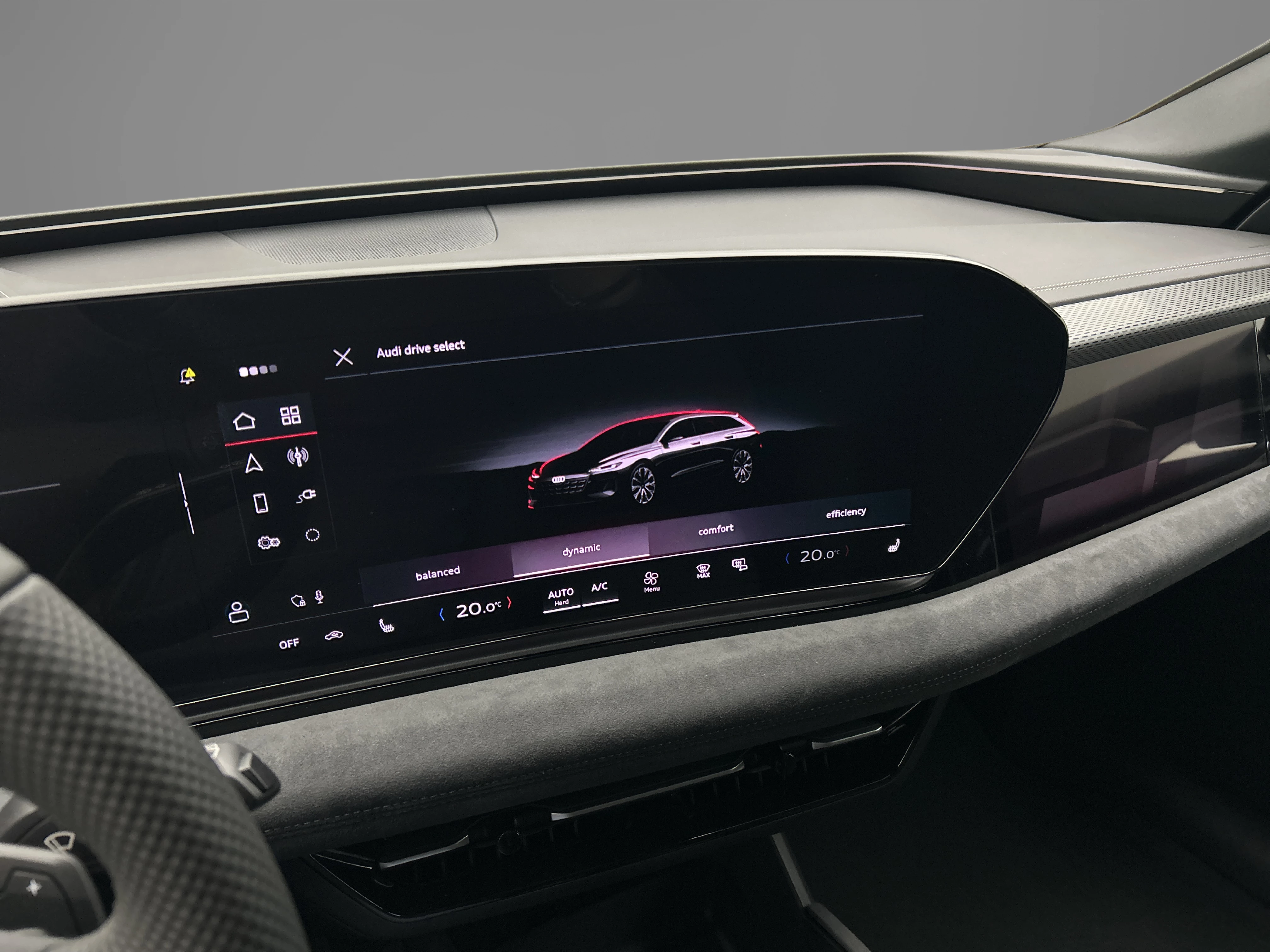 Hoofdafbeelding Audi A6 Avant e-tron