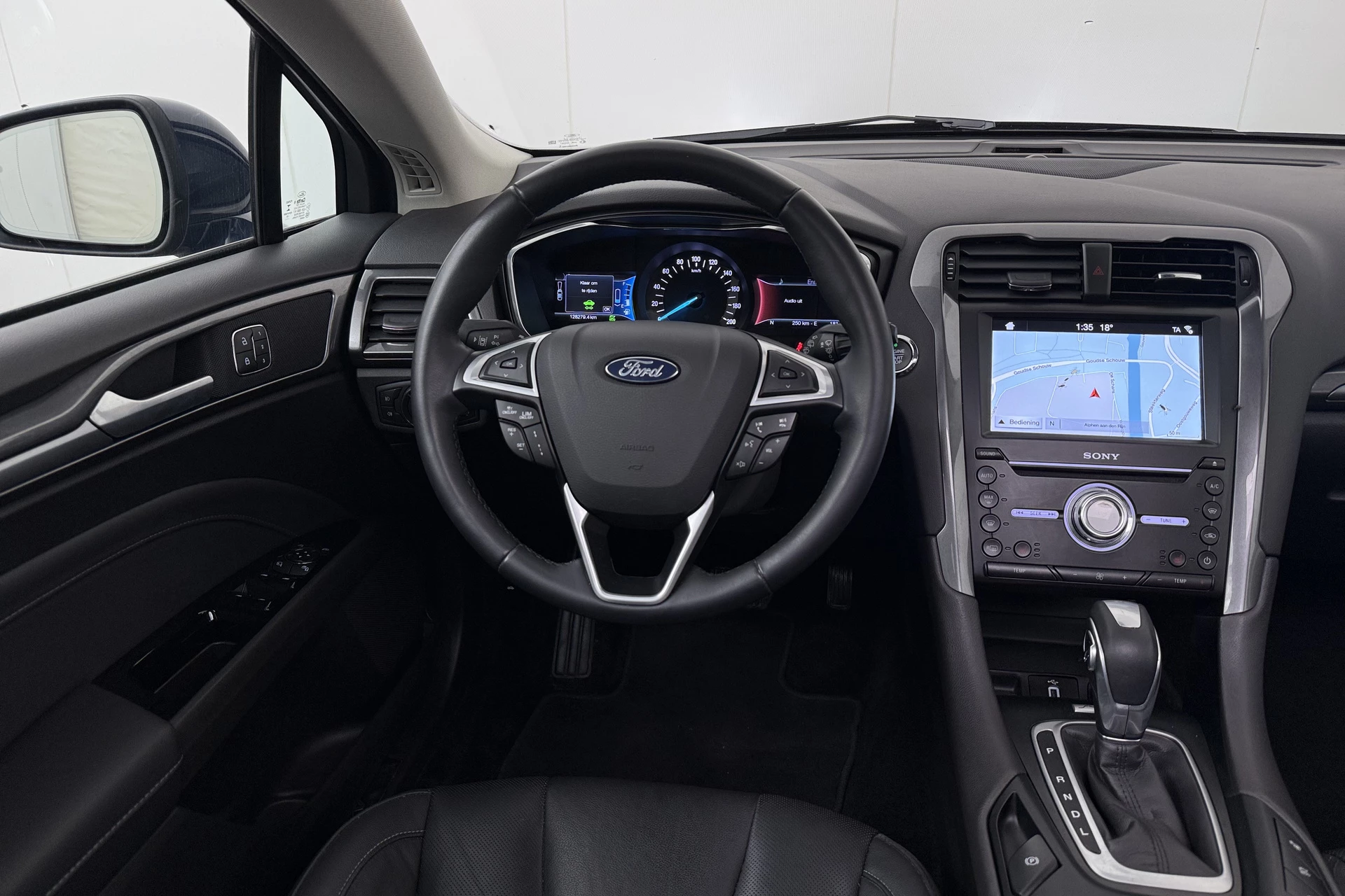 Hoofdafbeelding Ford Mondeo