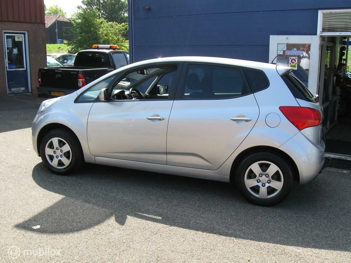 Hoofdafbeelding Kia Venga
