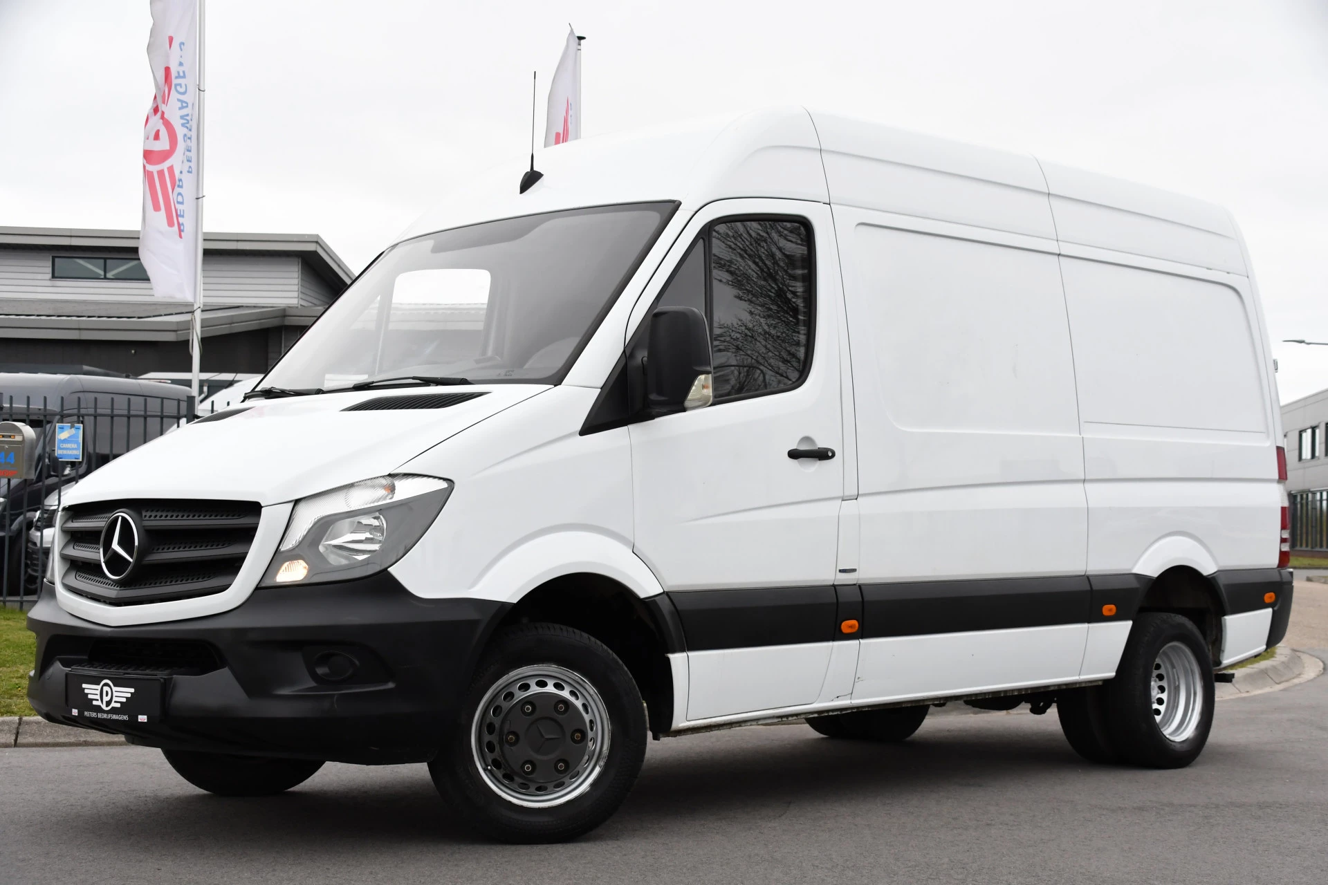Hoofdafbeelding Mercedes-Benz Sprinter