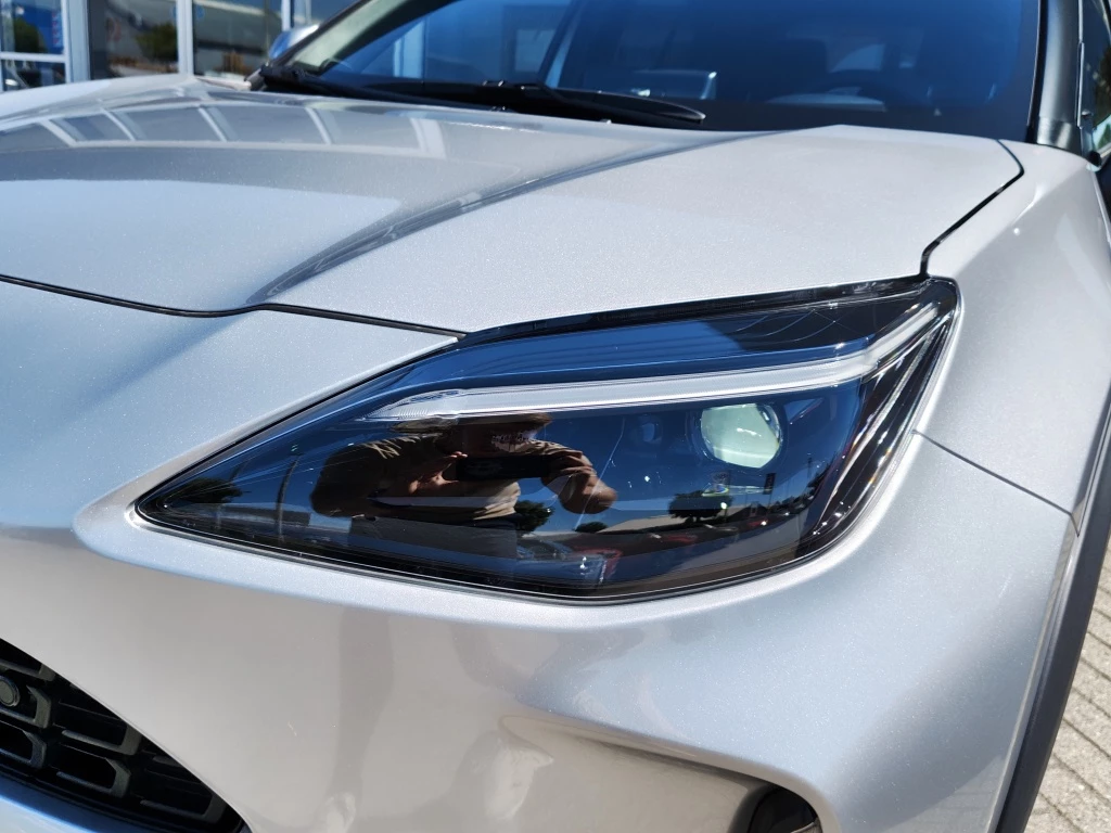 Hoofdafbeelding Toyota Yaris Cross