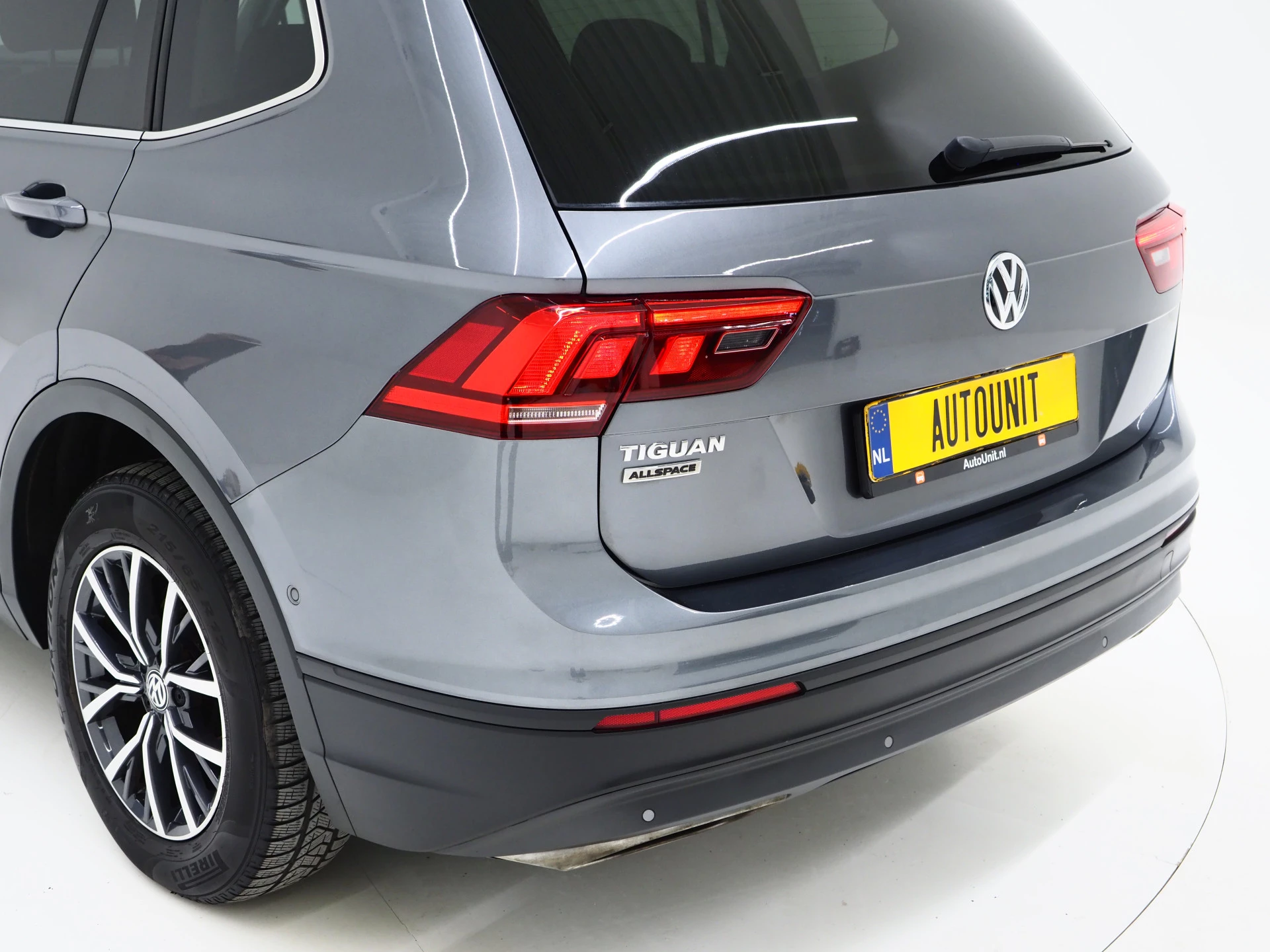Hoofdafbeelding Volkswagen Tiguan Allspace
