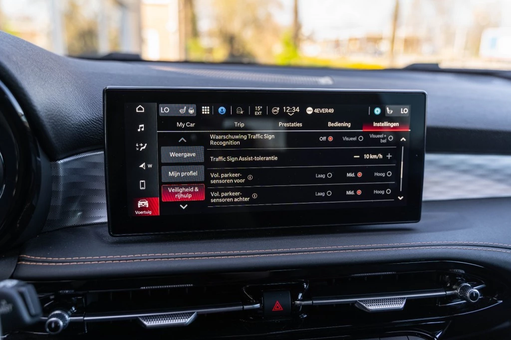 Hoofdafbeelding Alfa Romeo Tonale