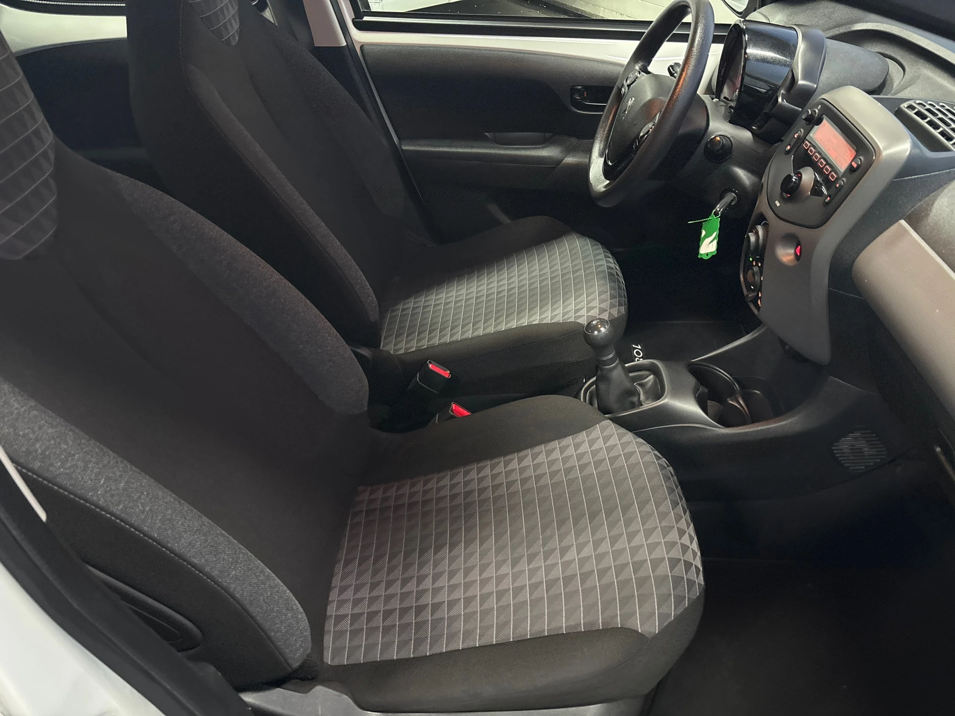 Hoofdafbeelding Peugeot 108