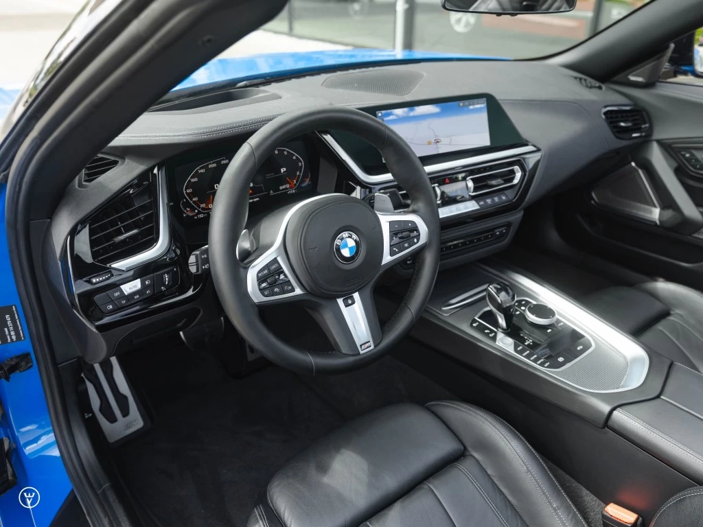 Hoofdafbeelding BMW Z4