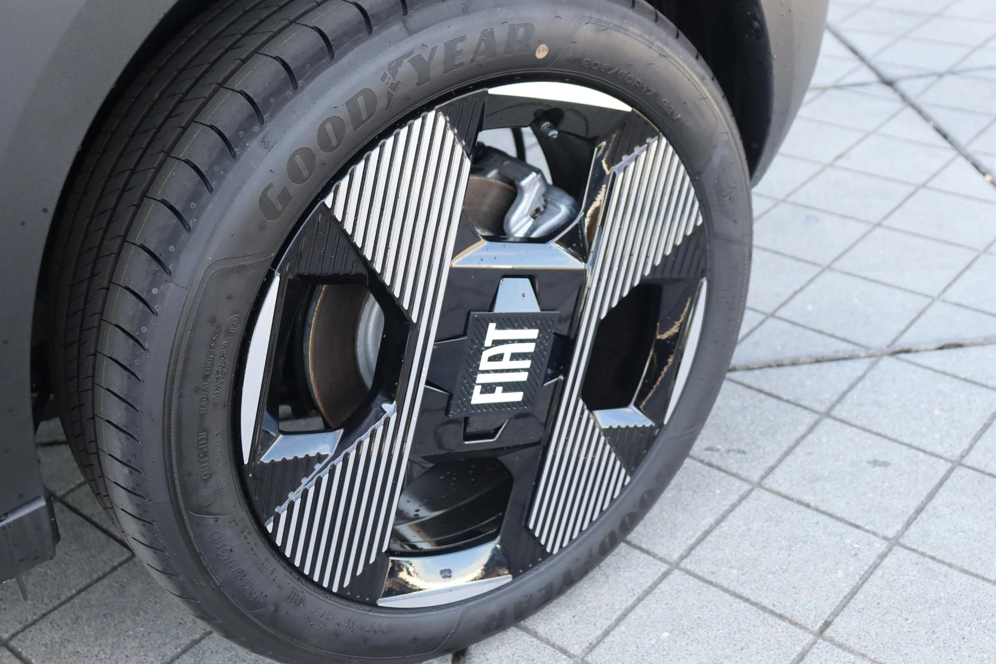 Hoofdafbeelding Fiat Panda