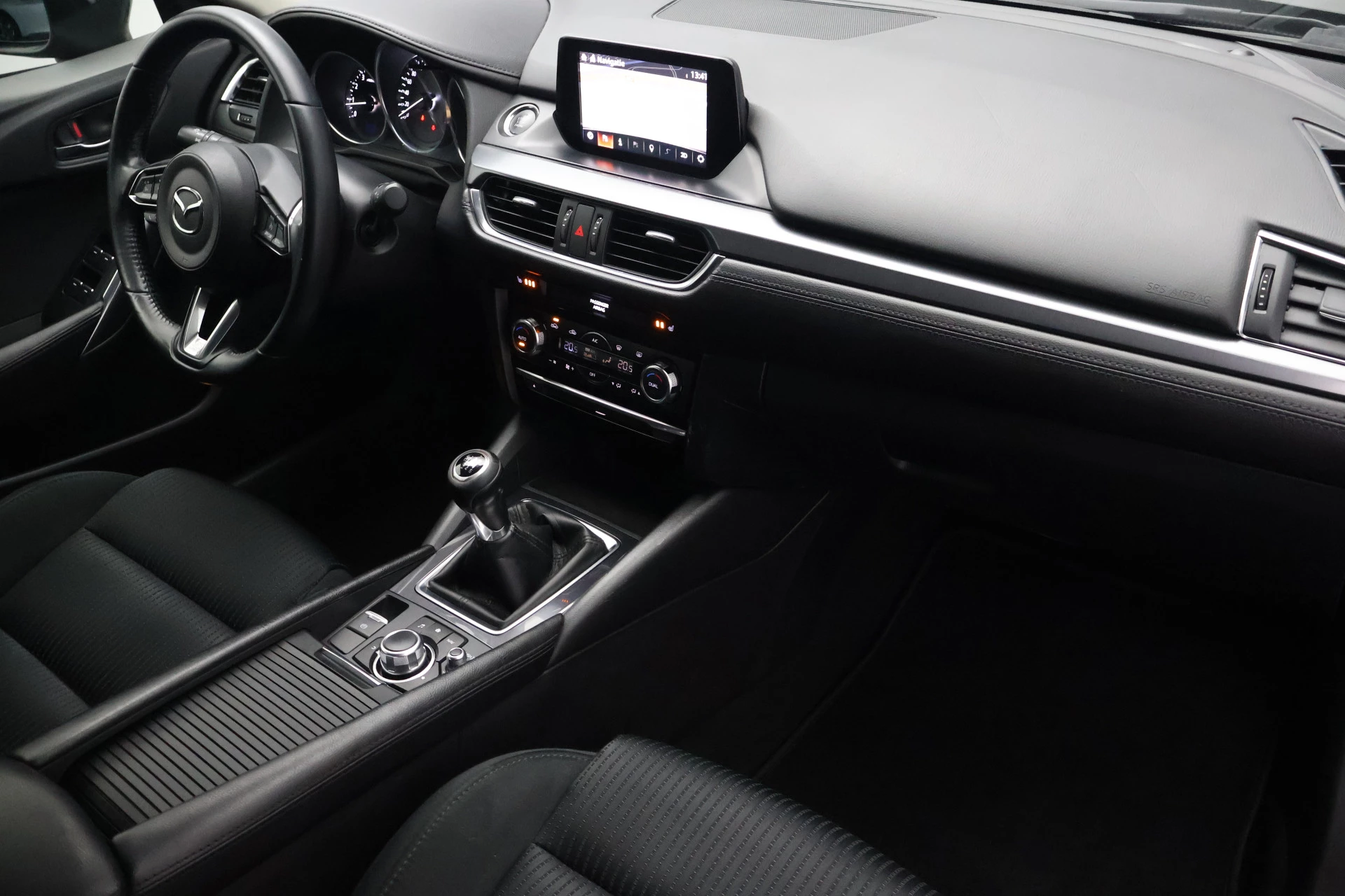 Hoofdafbeelding Mazda 6