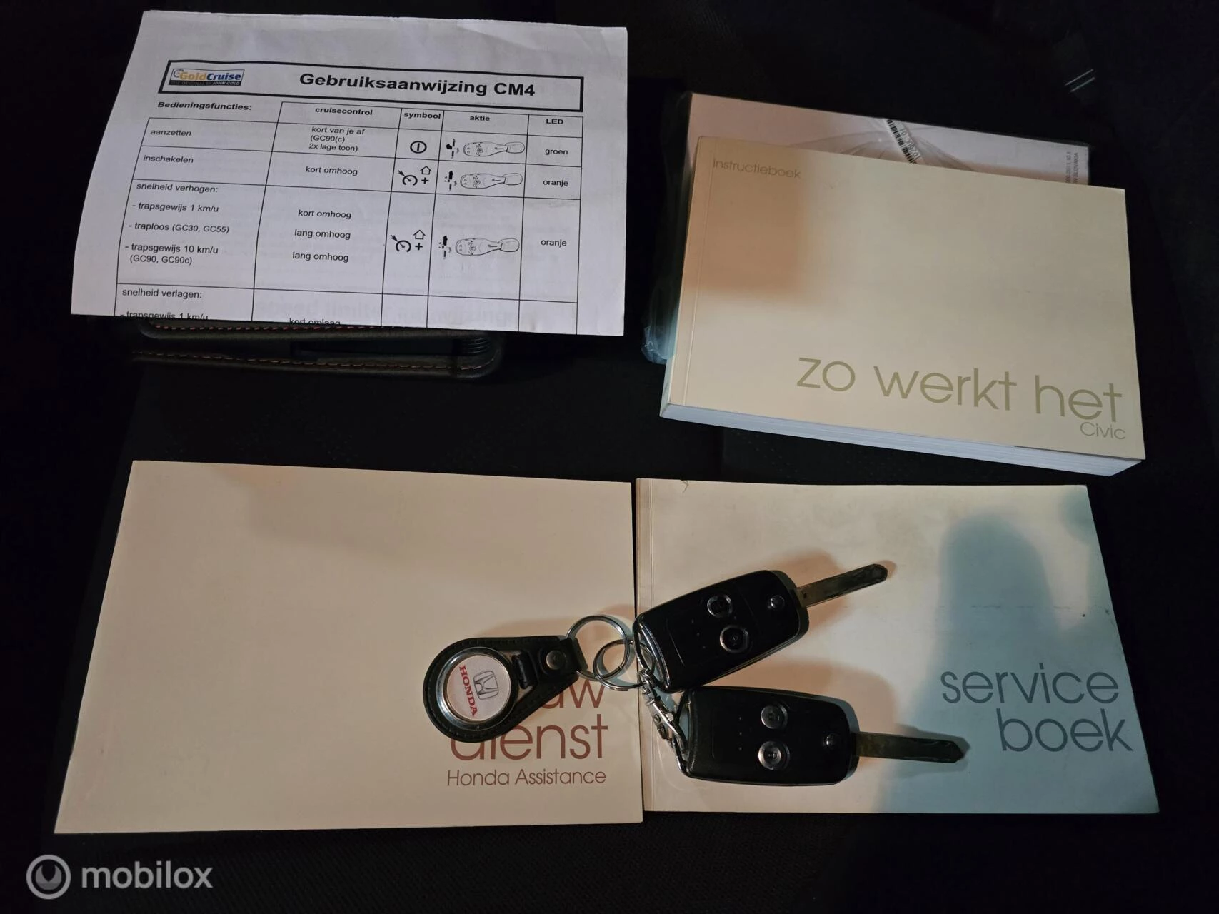 Hoofdafbeelding Honda Civic