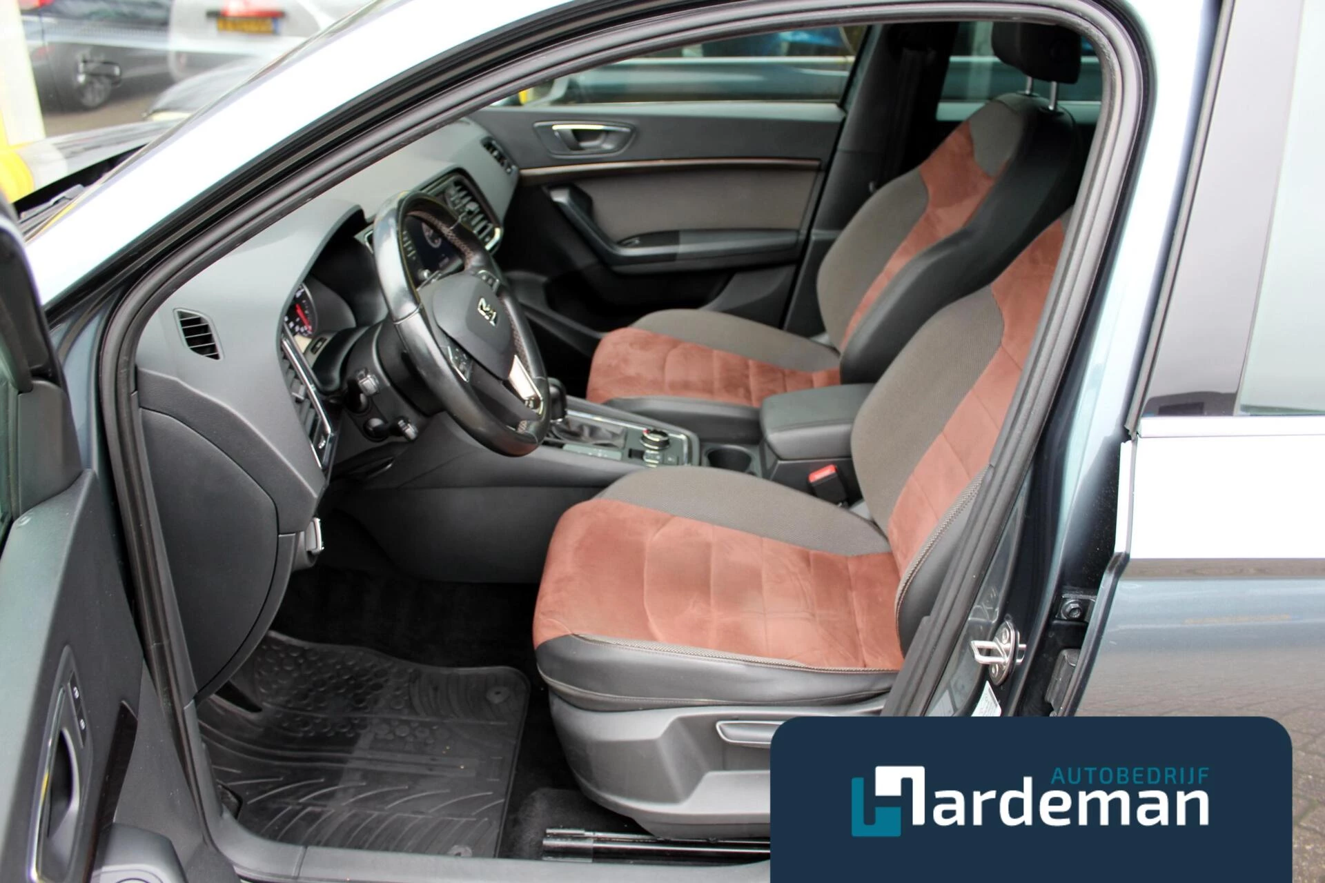 Hoofdafbeelding SEAT Ateca