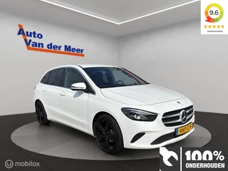 Mercedes B-klasse 200 Advantage / Navigatie / Luxe bekleding
