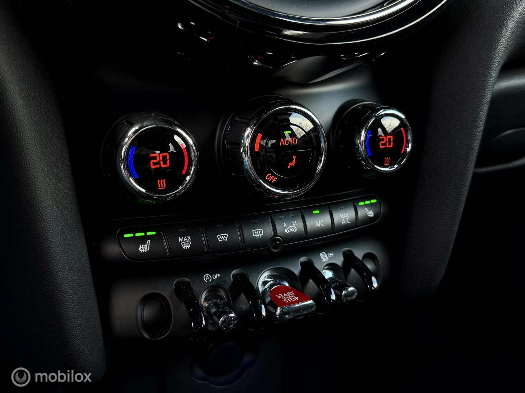 Hoofdafbeelding MINI Cooper S