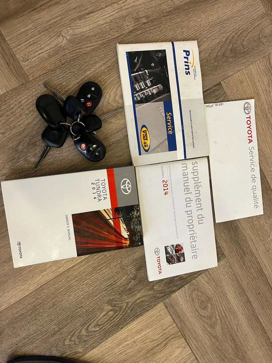 Hoofdafbeelding Toyota Tundra