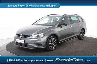 Volkswagen Golf Variant iQ Drive *1ste Eigenaar*Navigatie*Trekhaak*