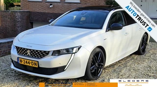 Peugeot 508 SW 1.6  Plugin hybride GT Line  zeer compleet