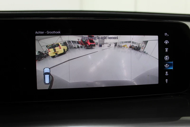 Hoofdafbeelding Mercedes-Benz EQC