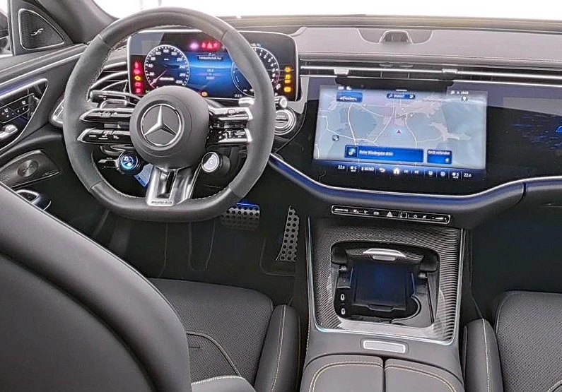 Hoofdafbeelding Mercedes-Benz E-Klasse