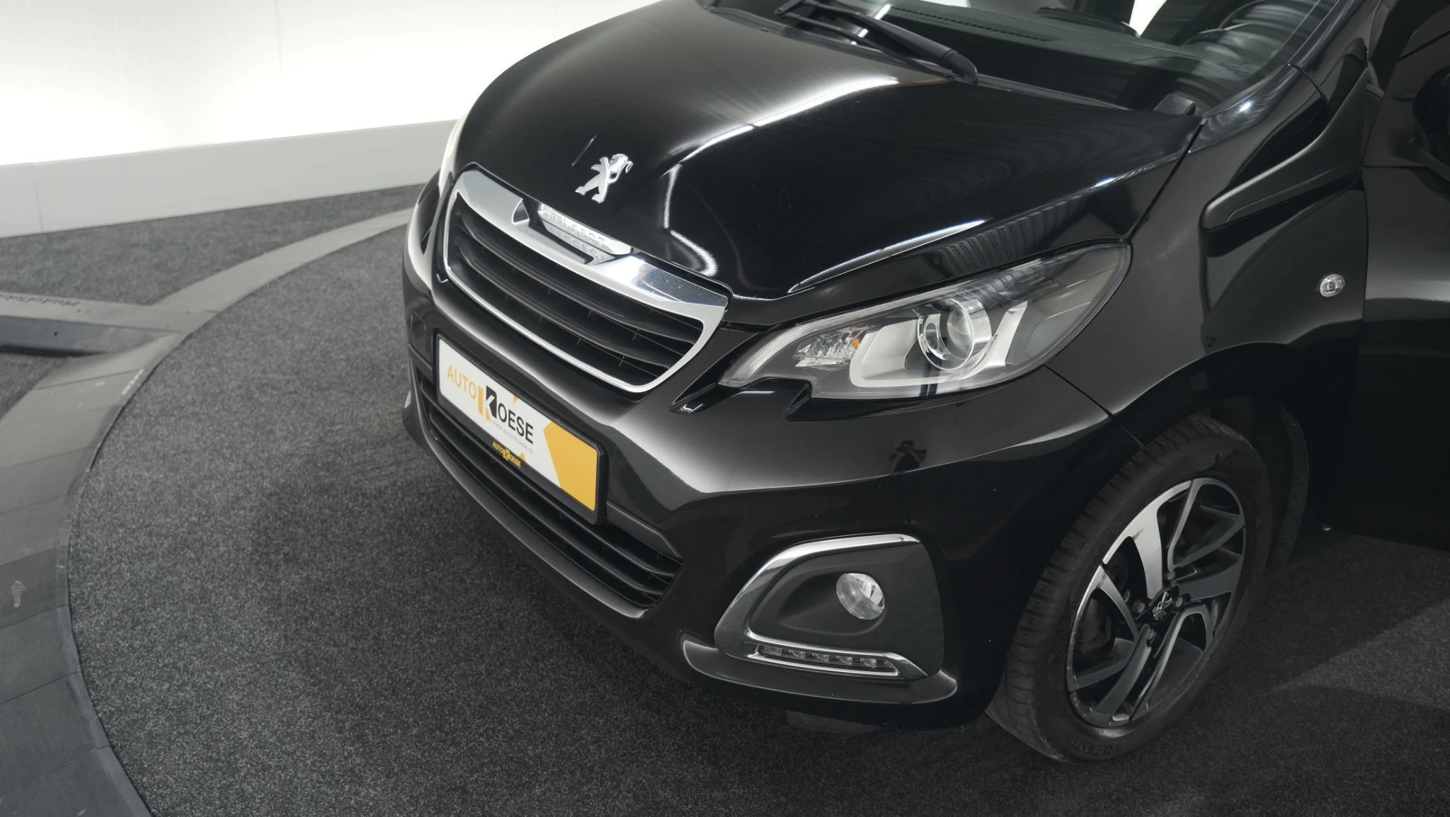 Hoofdafbeelding Peugeot 108