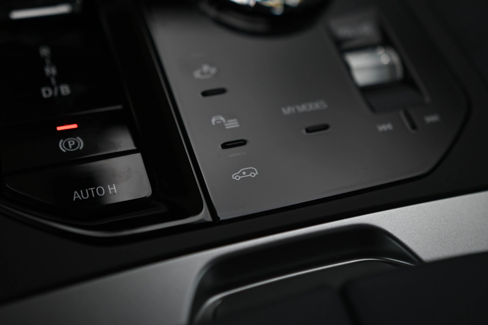 Hoofdafbeelding BMW iX