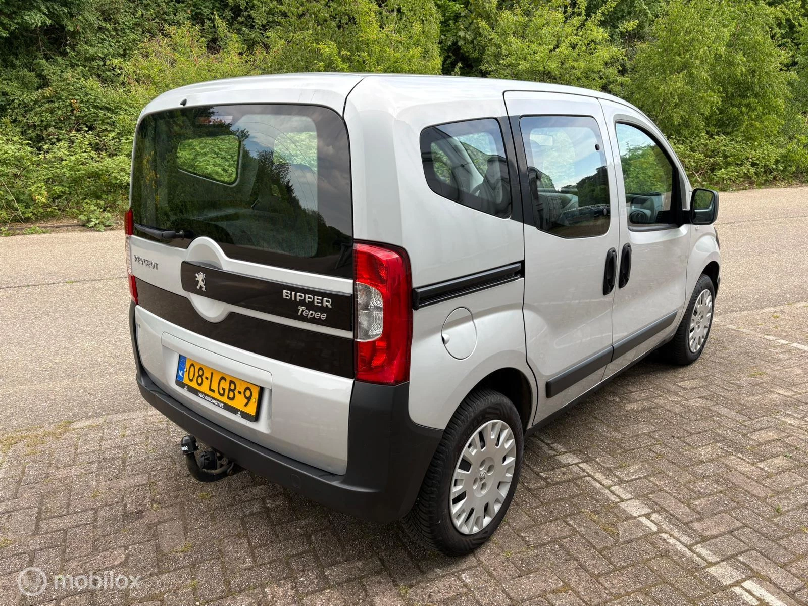 Hoofdafbeelding Peugeot Bipper