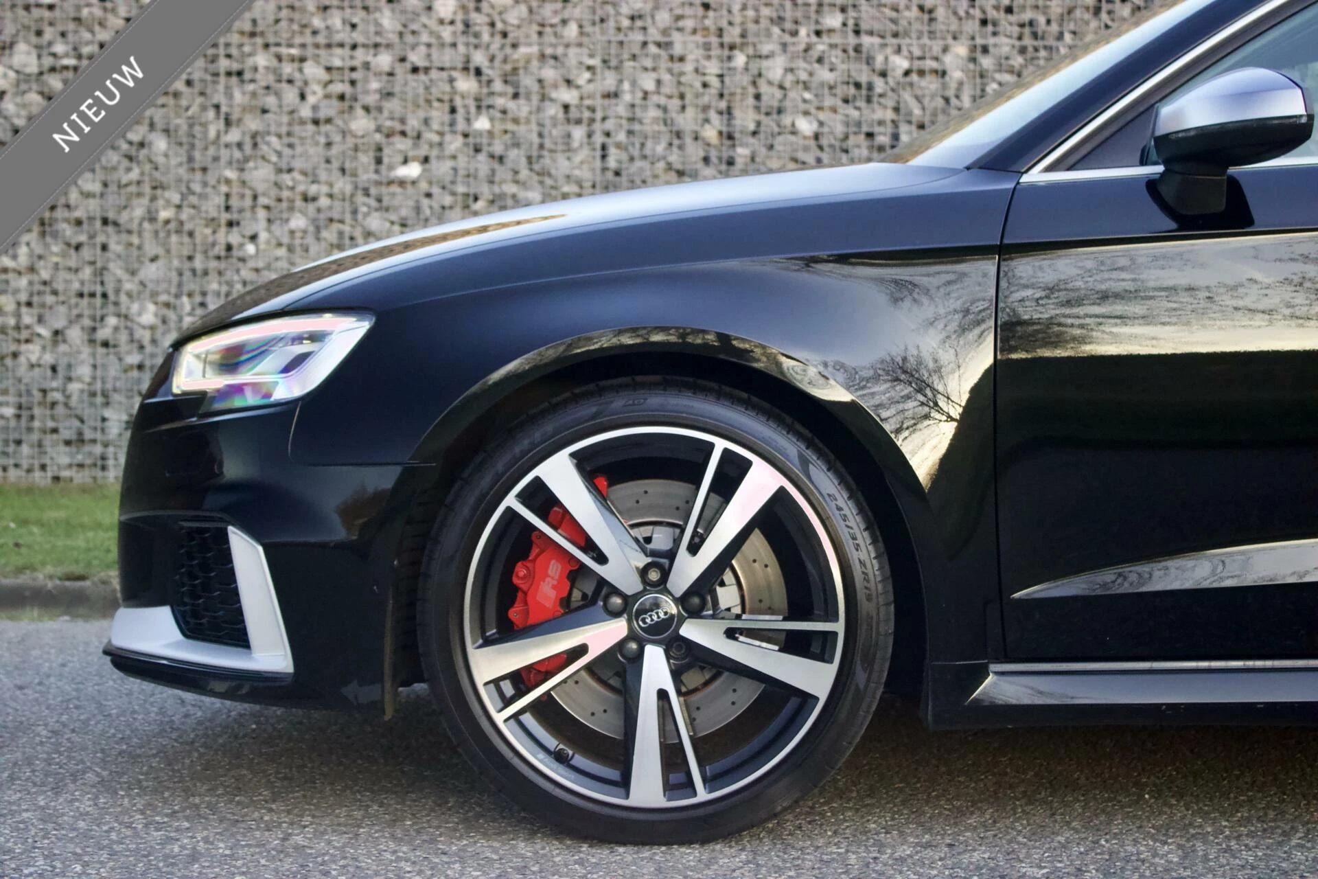 Hoofdafbeelding Audi RS3