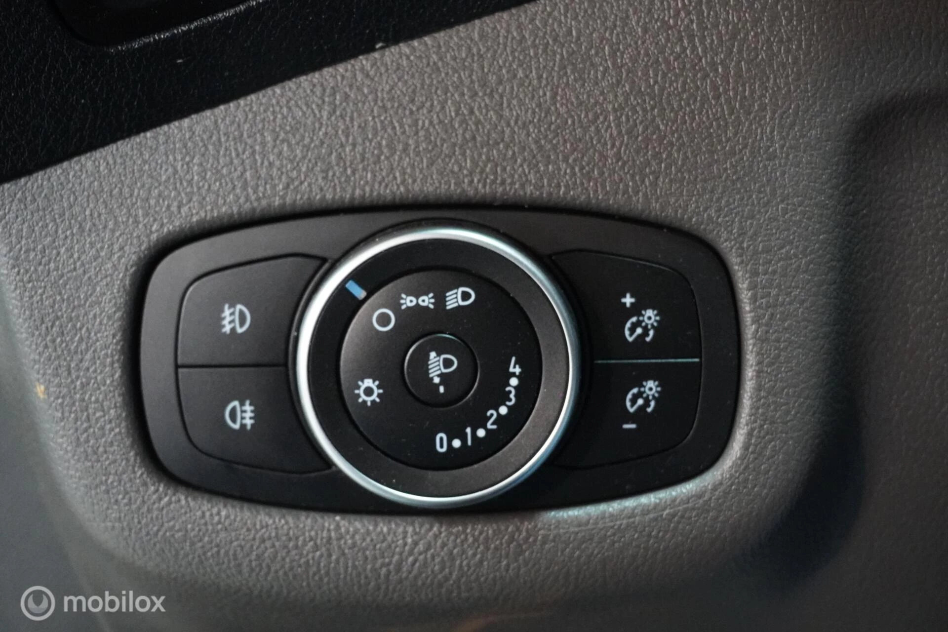 Hoofdafbeelding Ford Transit Connect