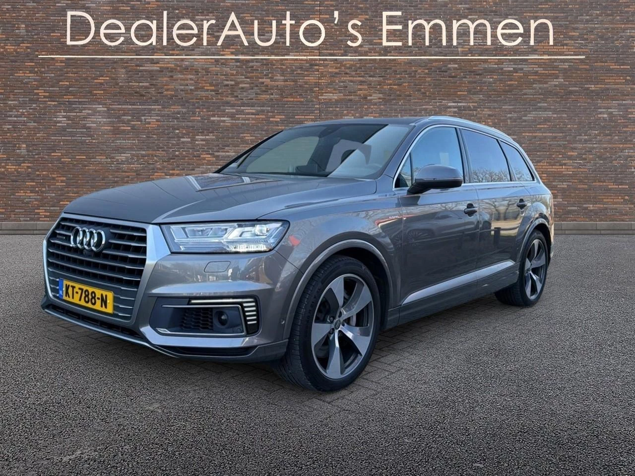 Hoofdafbeelding Audi Q7