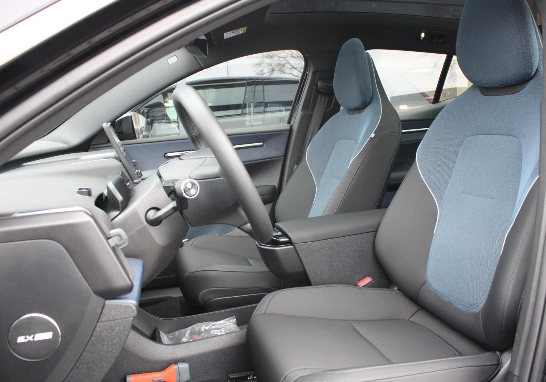 Hoofdafbeelding Volvo EX30