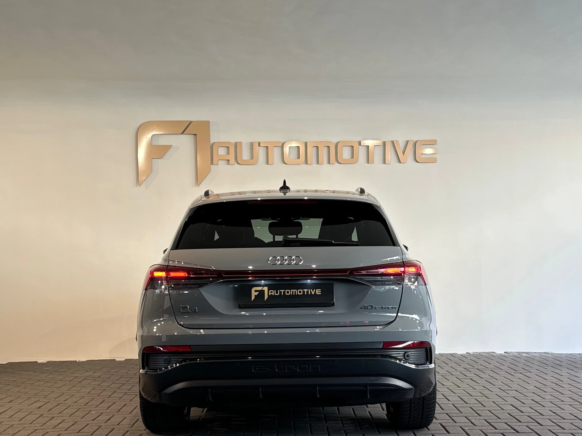 Hoofdafbeelding Audi Q4 e-tron